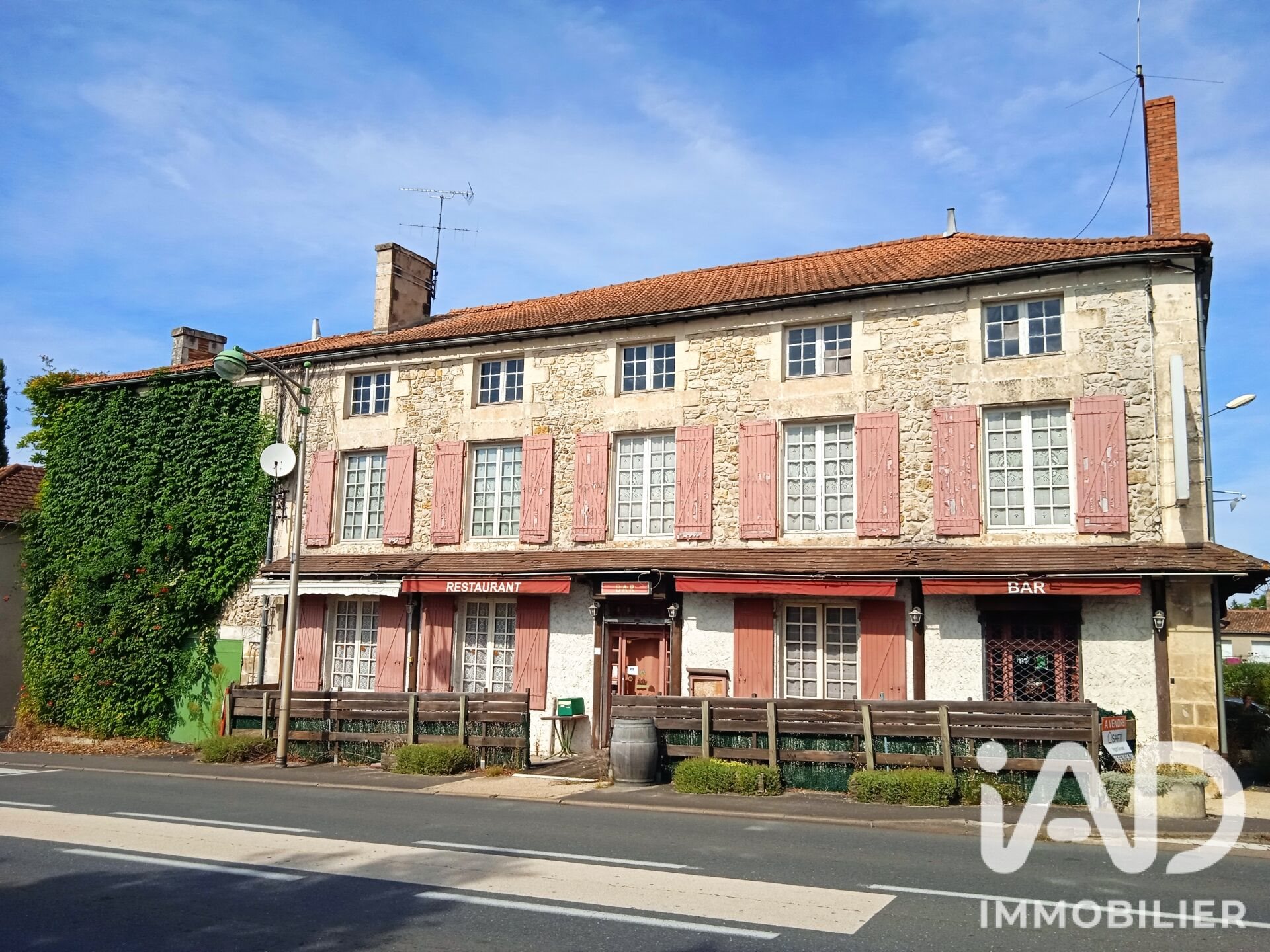 Maison à vendre, 458m², Lhommaizé