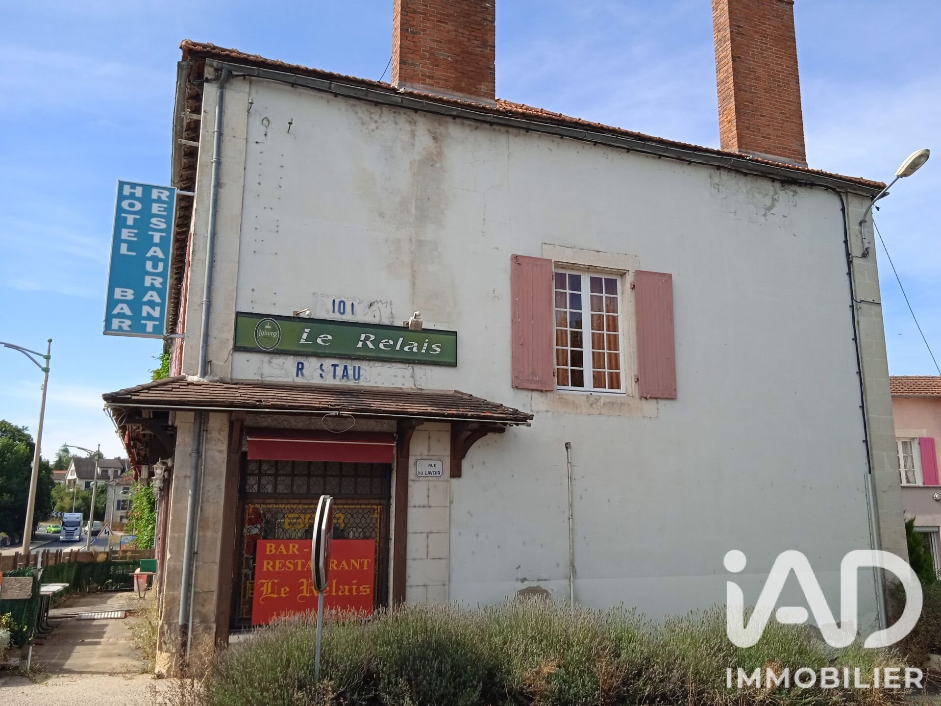 Maison à vendre, 458m², Lhommaizé
