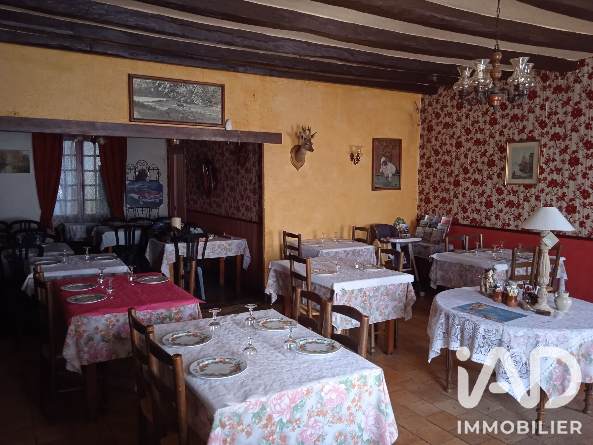 Maison à vendre, 458m², Lhommaizé