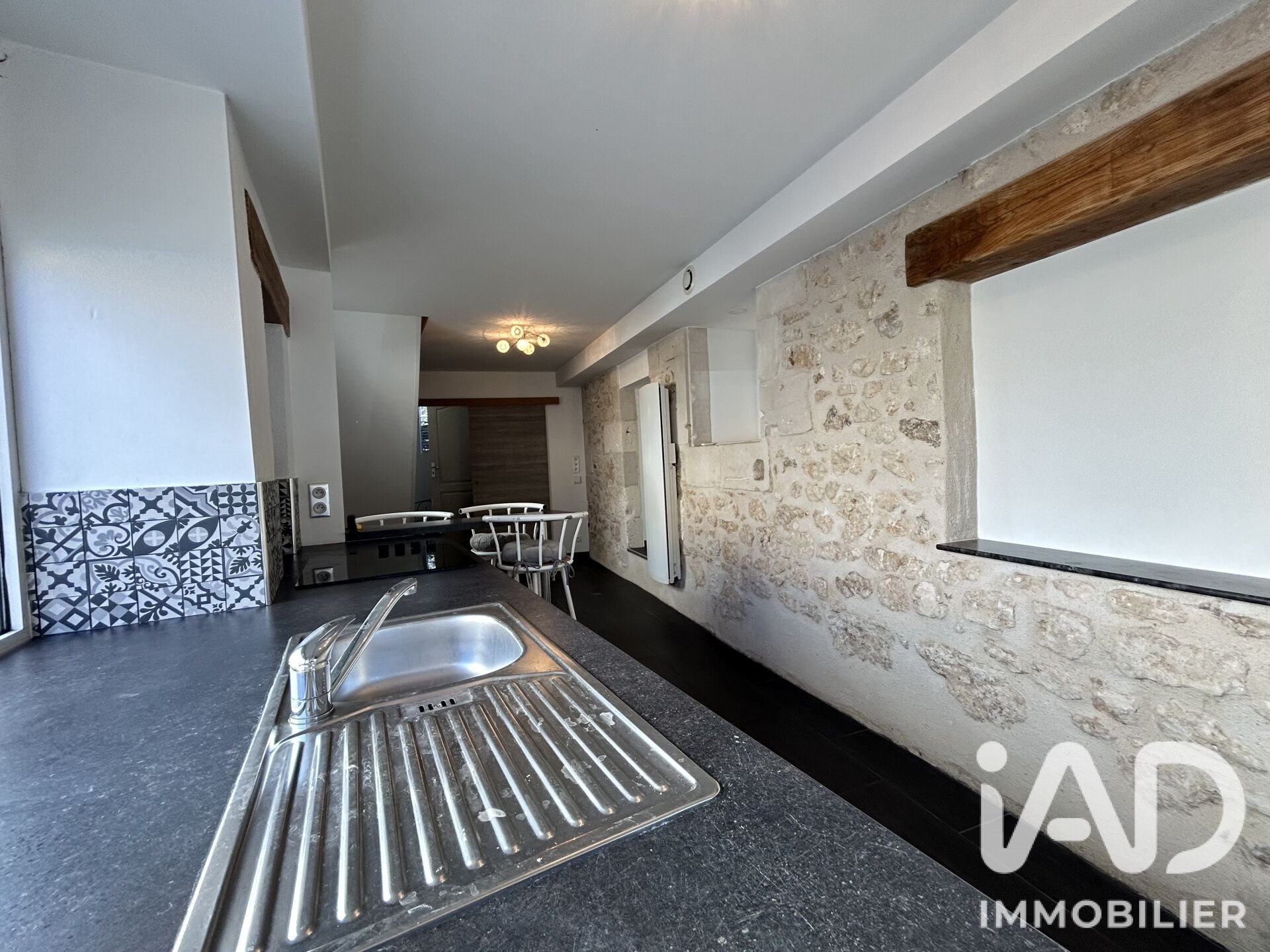 Maison à vendre, 42m², Biard