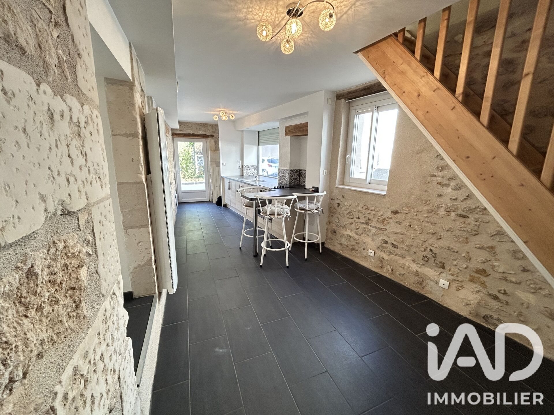 Maison à vendre, 42m², Biard