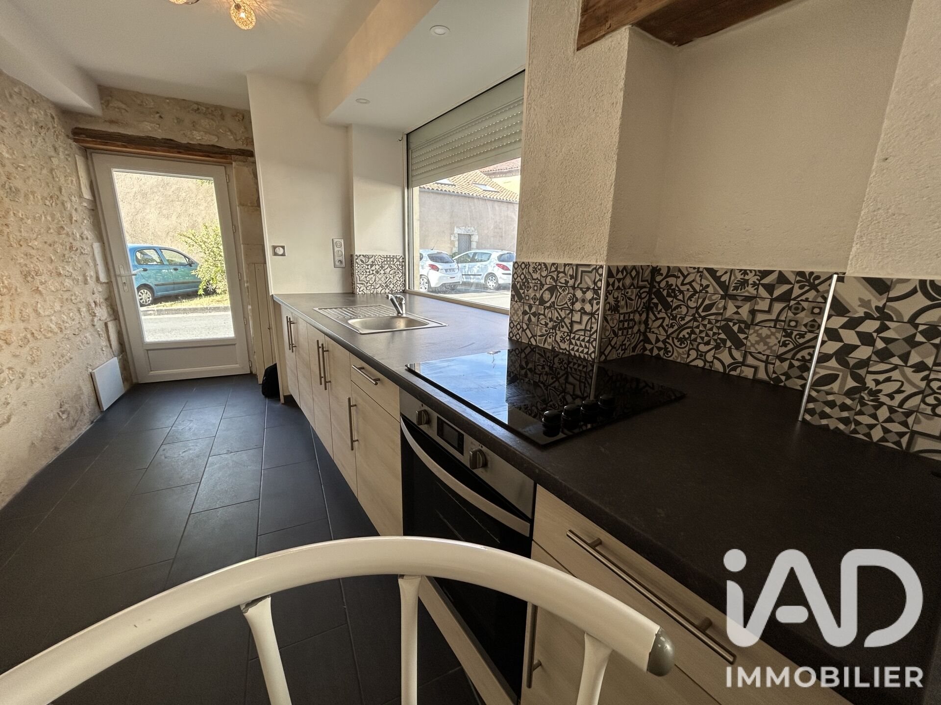 Maison à vendre, 42m², Biard