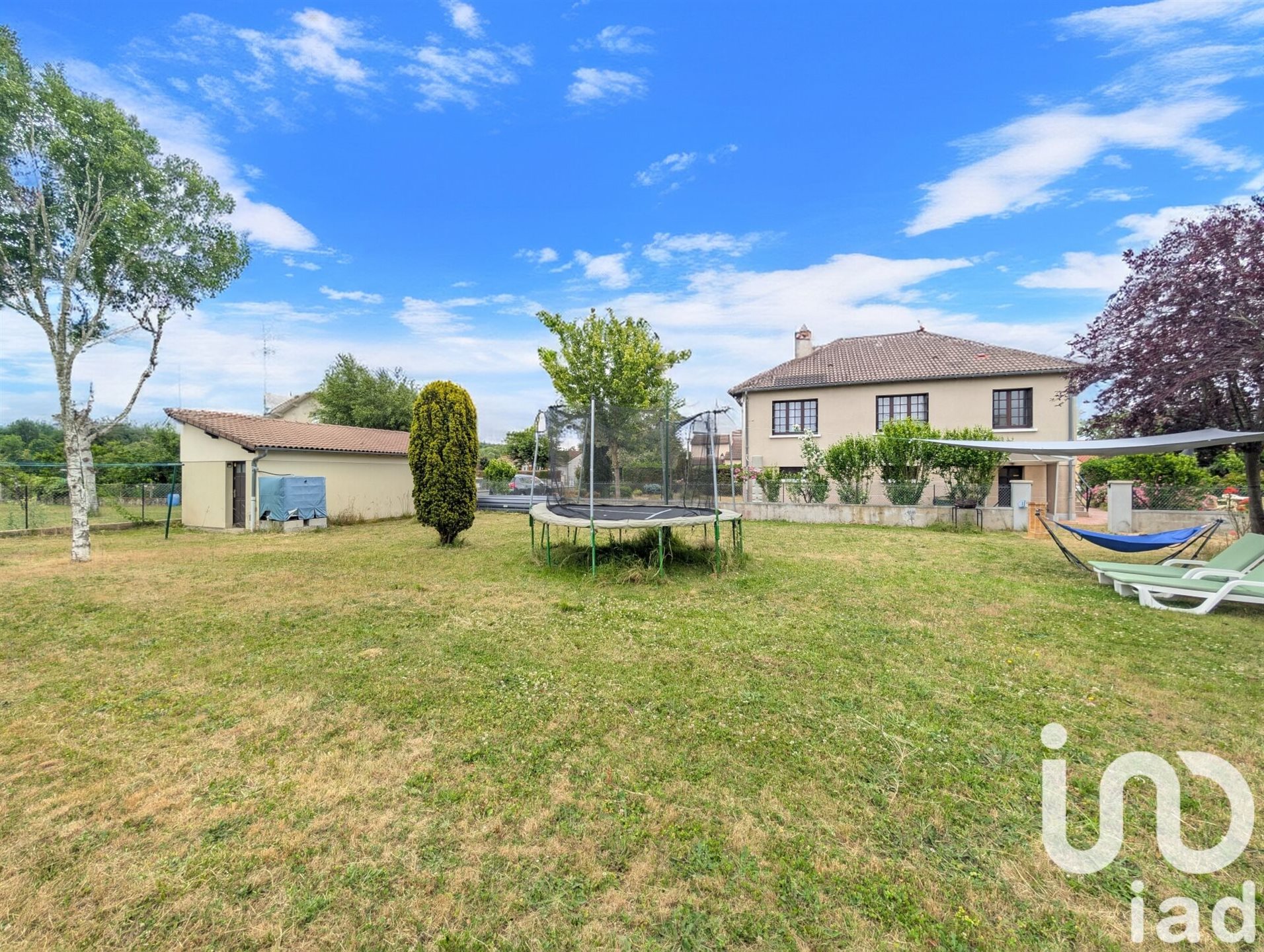 Maison à vendre, 99m², Civaux