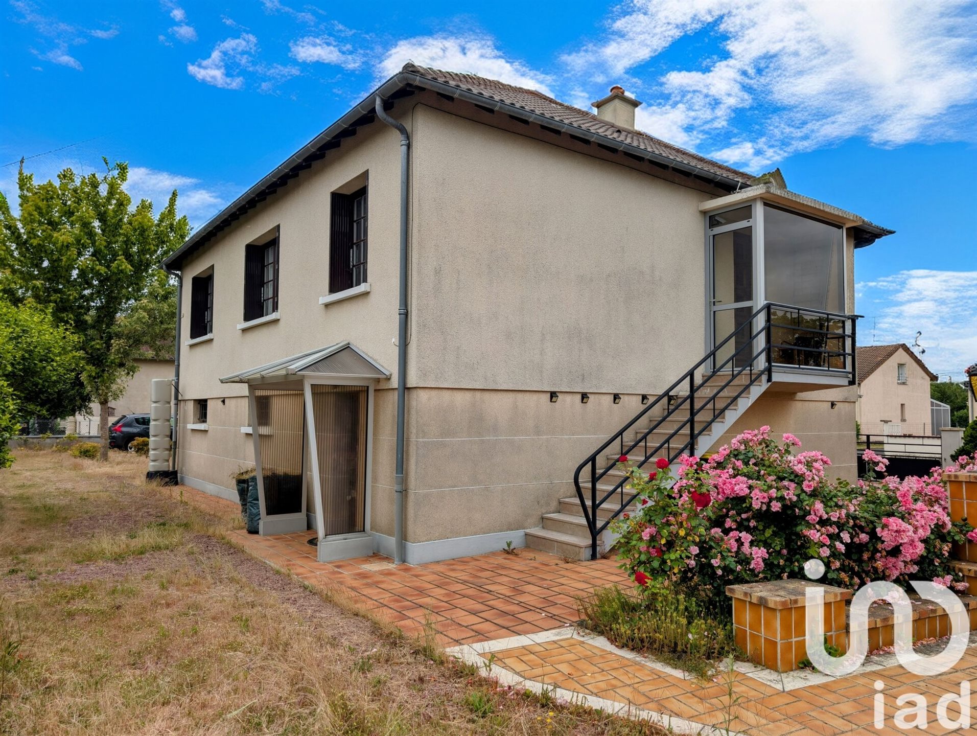 Maison à vendre, 99m², Civaux