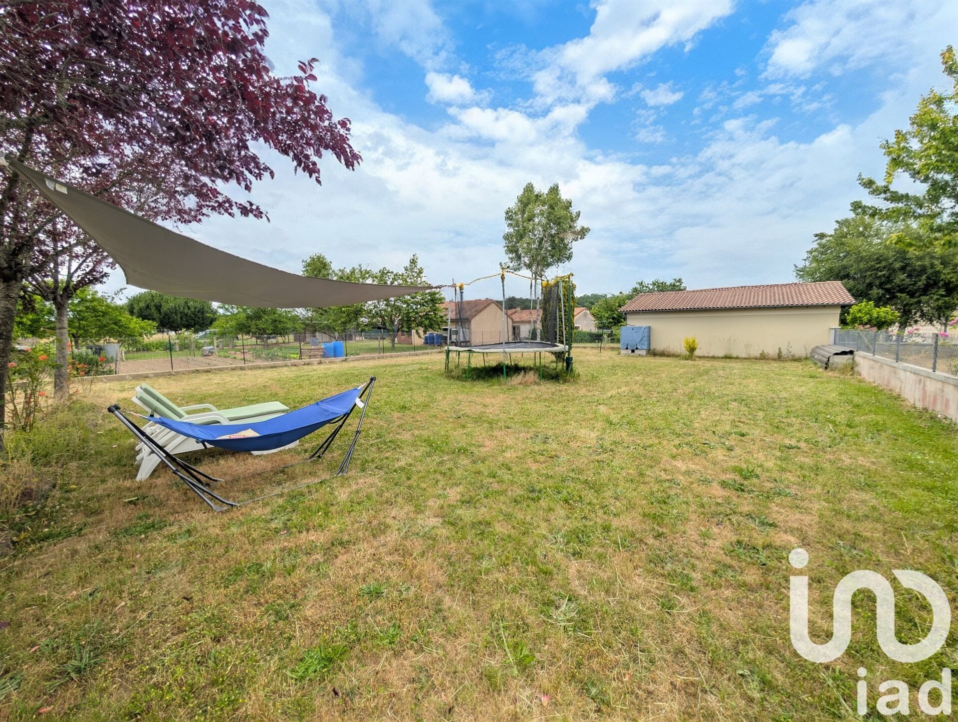 Maison à vendre, 99m², Civaux