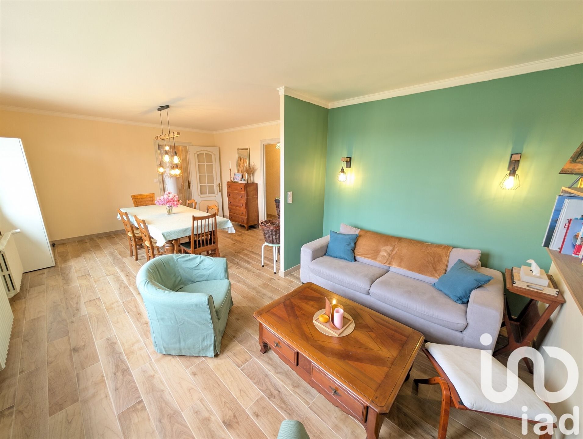 Maison à vendre, 99m², Civaux