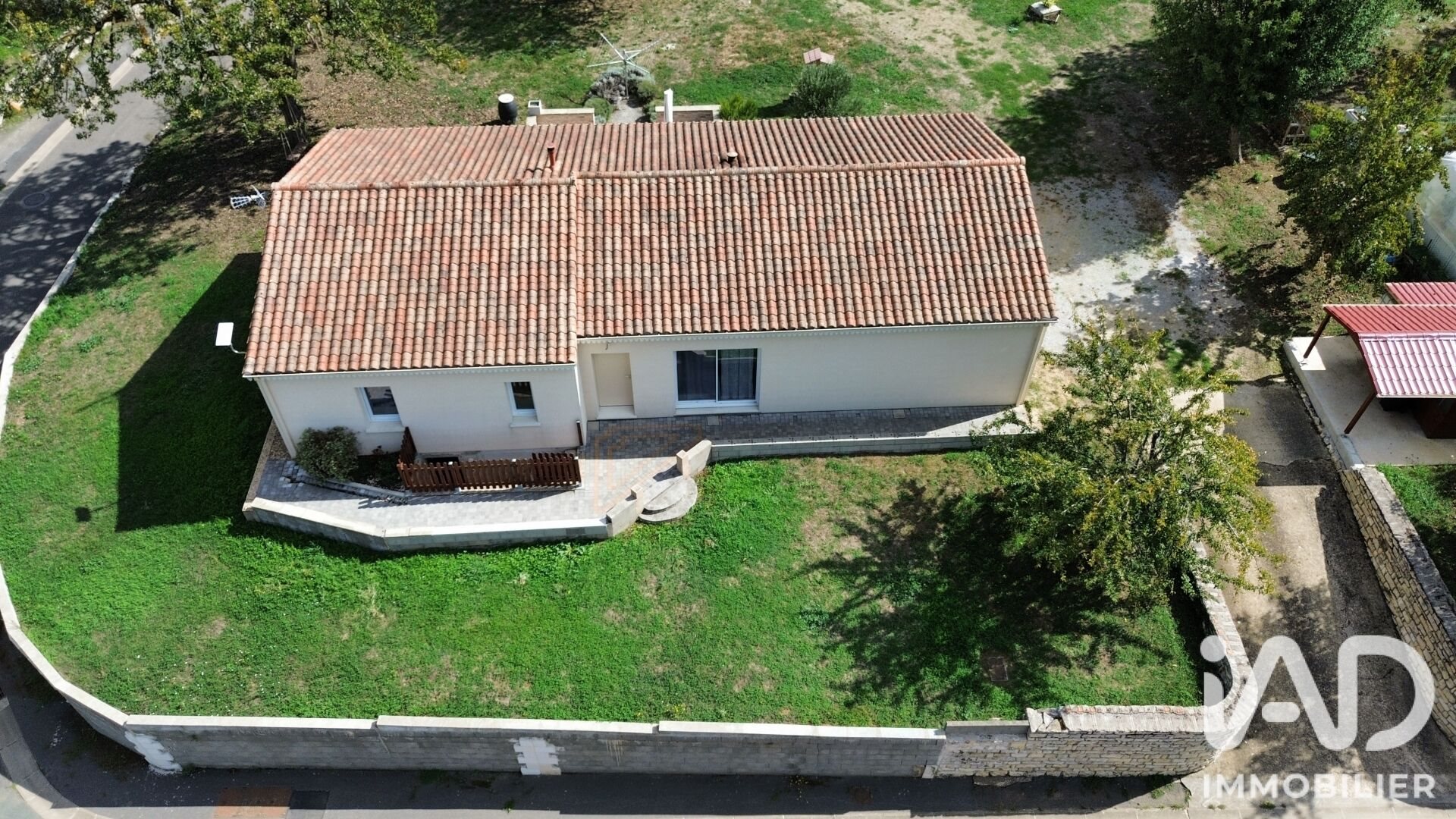 Maison à vendre, 97m², Civaux