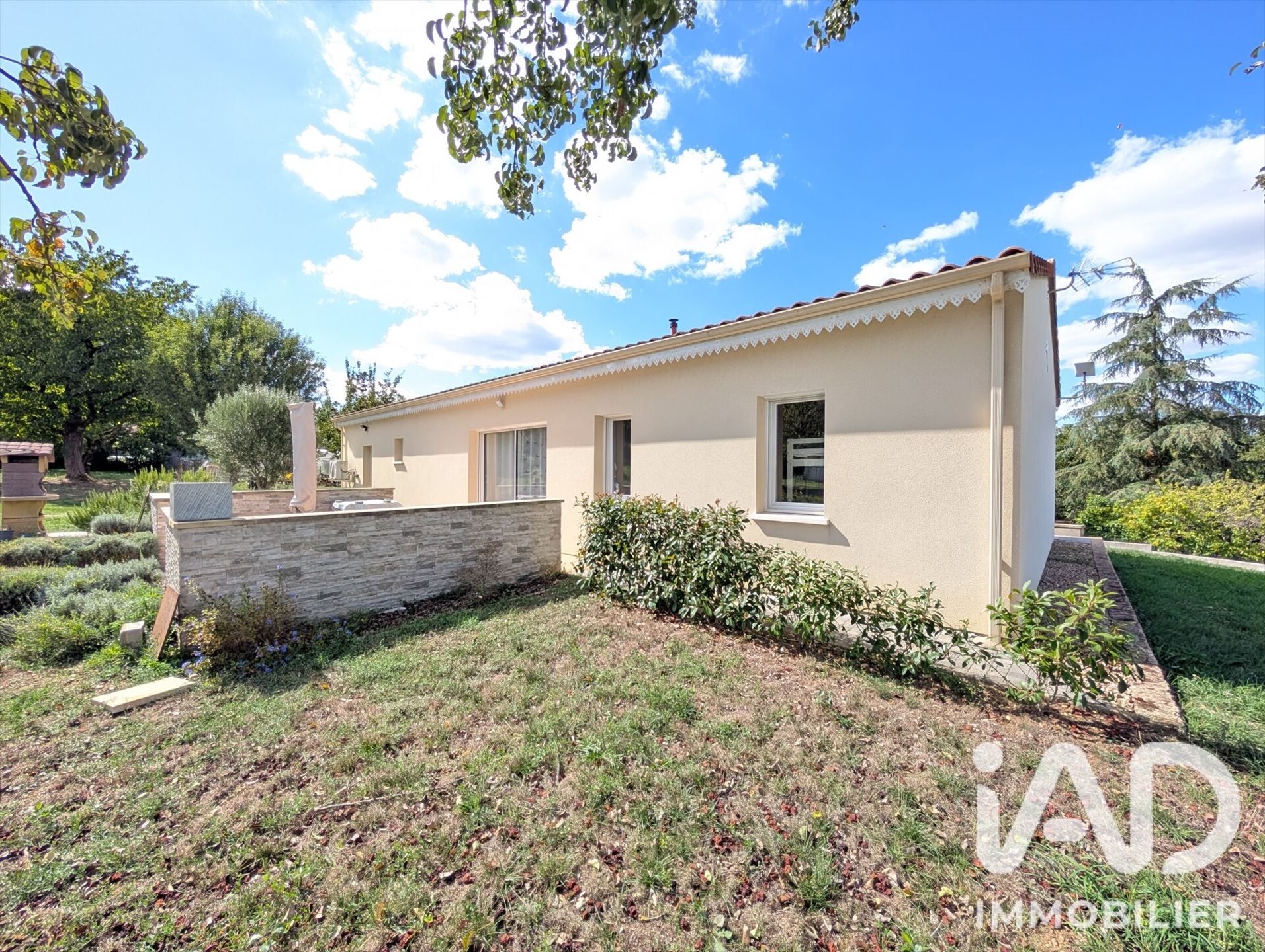 Maison à vendre, 97m², Civaux