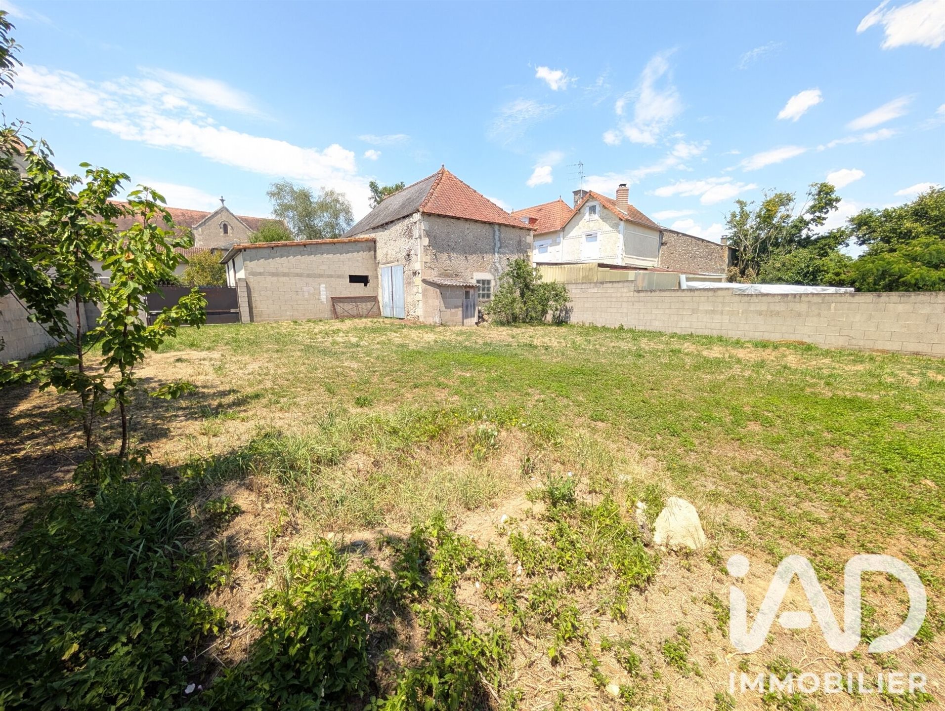 Maison à vendre, 121m², Chapelle-Viviers