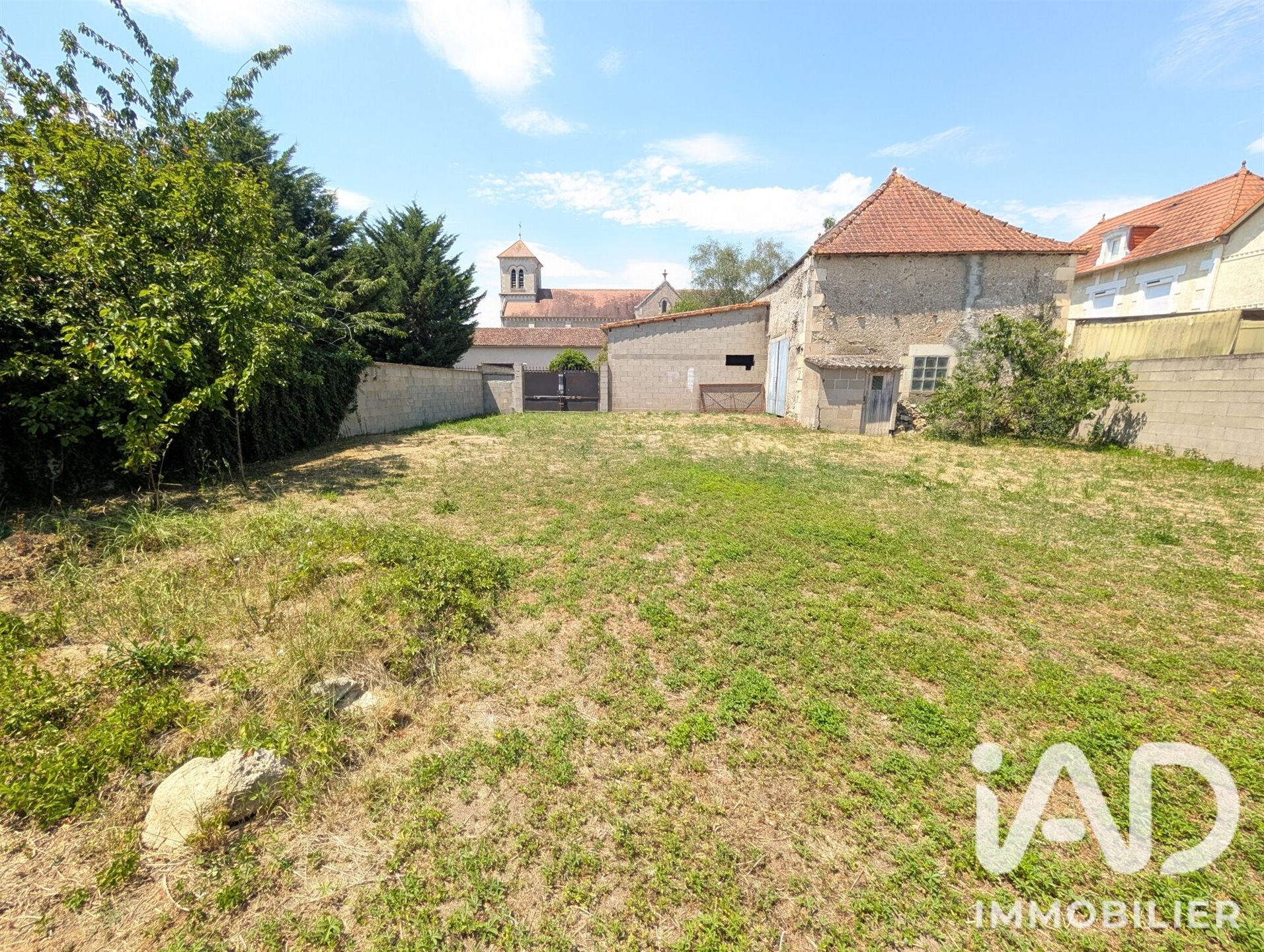 Maison à vendre, 121m², Chapelle-Viviers