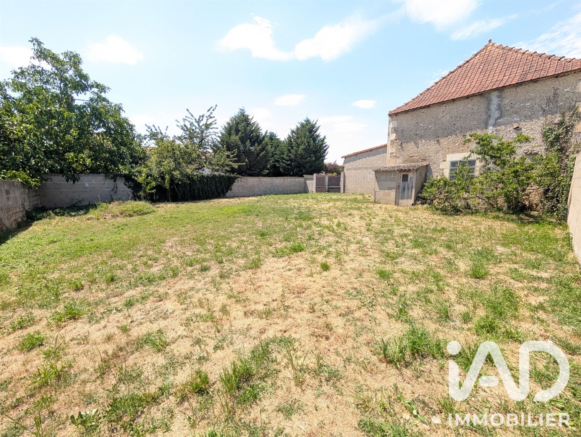 Maison à vendre, 121m², Chapelle-Viviers