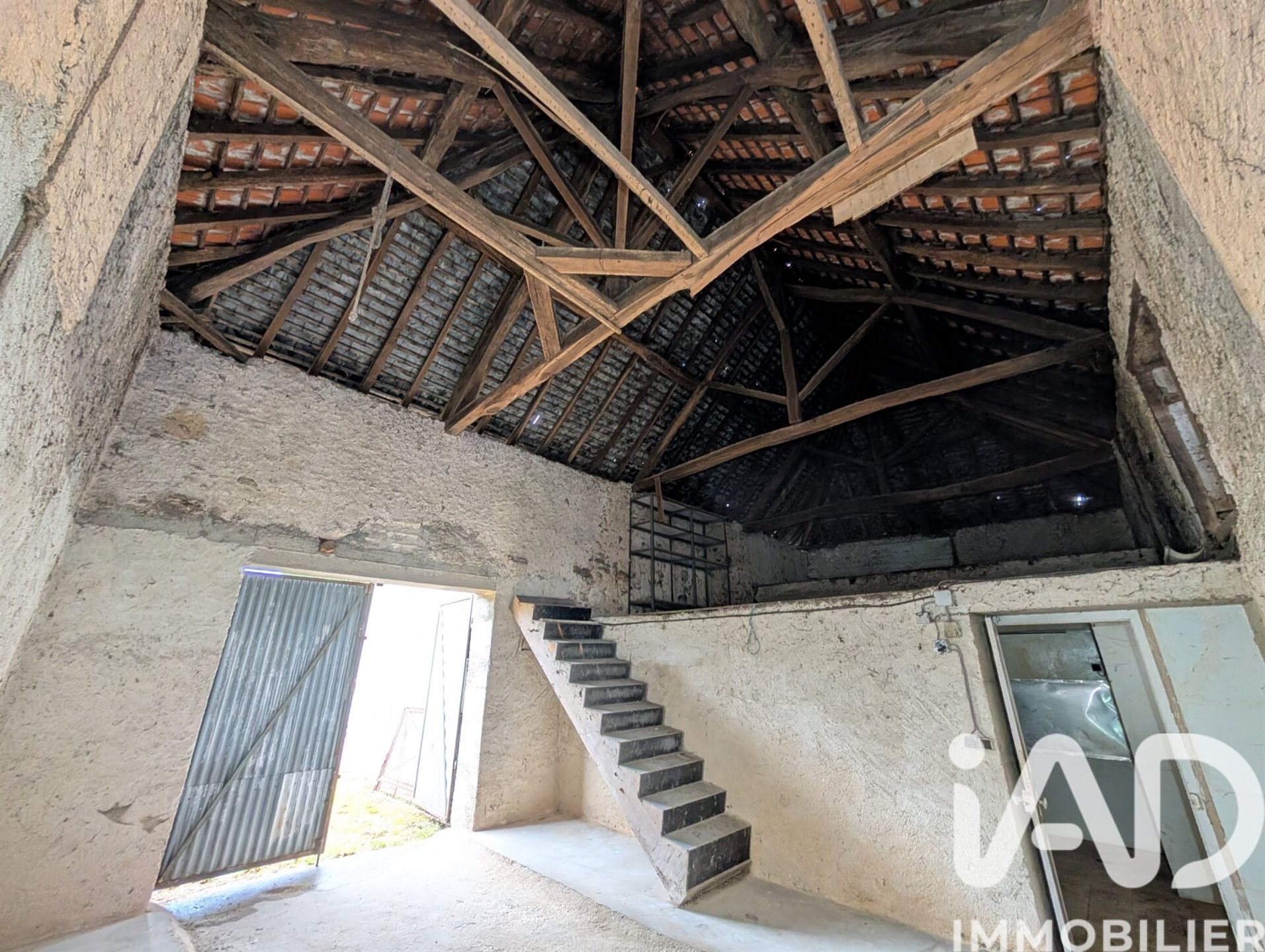 Maison à vendre, 121m², Chapelle-Viviers