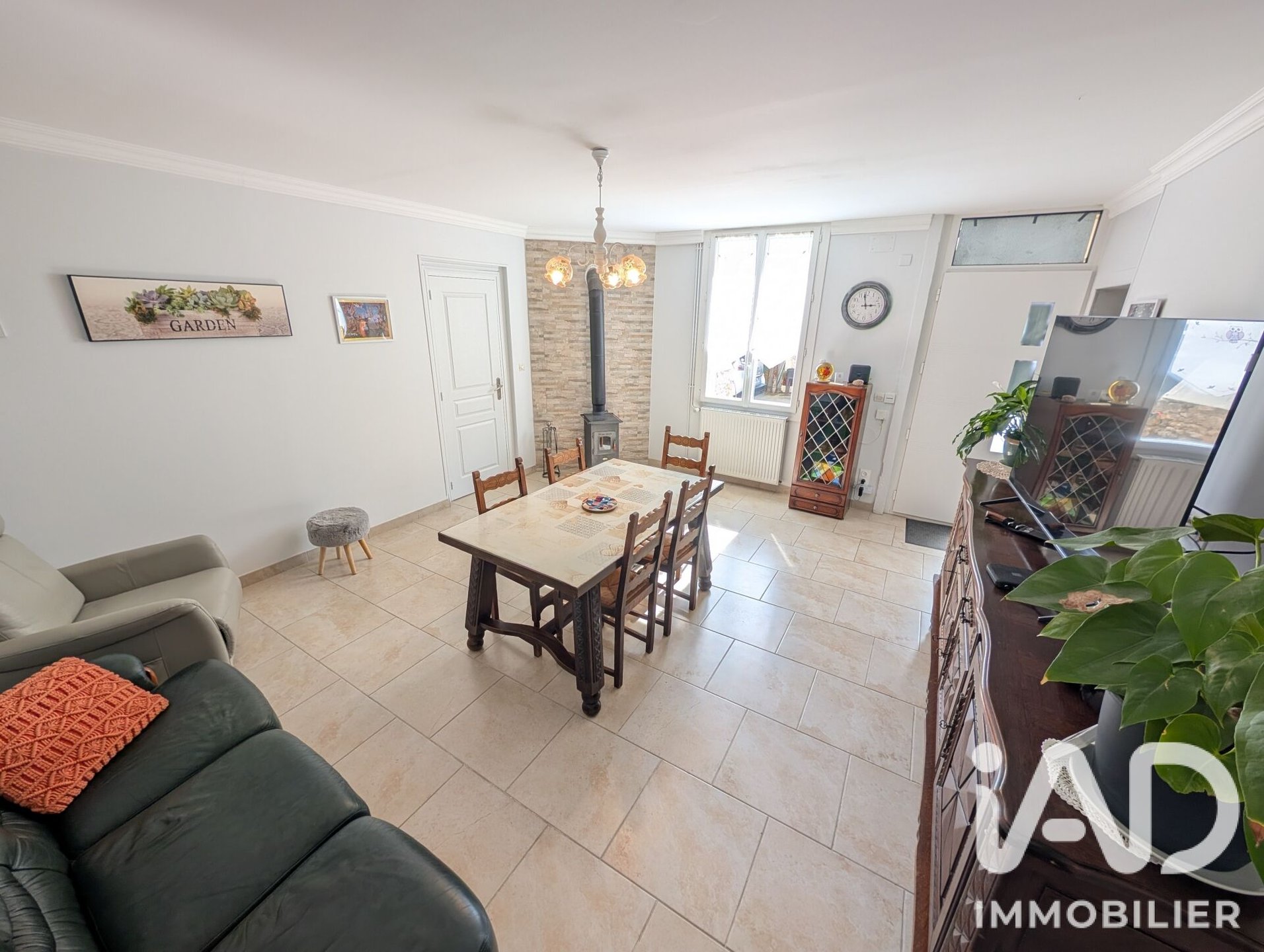 Maison à vendre, 147m², Chapelle-Viviers