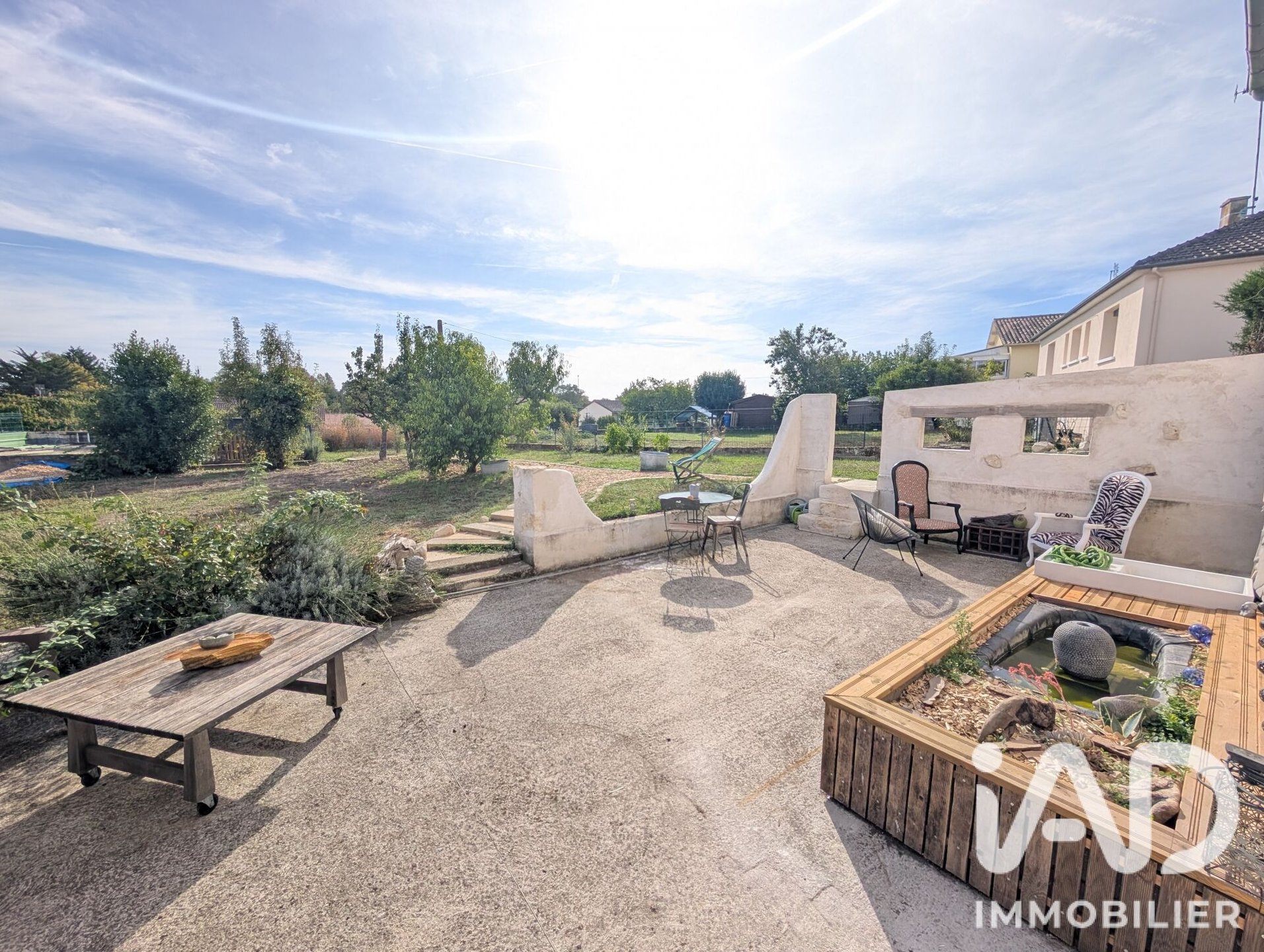 Maison à vendre, 107m², Lussac-les-Châteaux