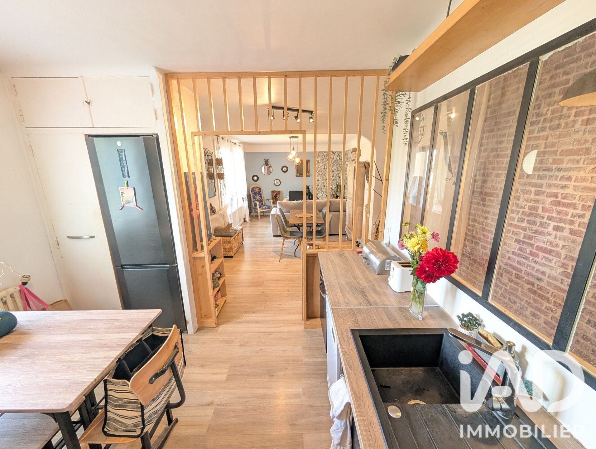 Maison à vendre, 107m², Lussac-les-Châteaux