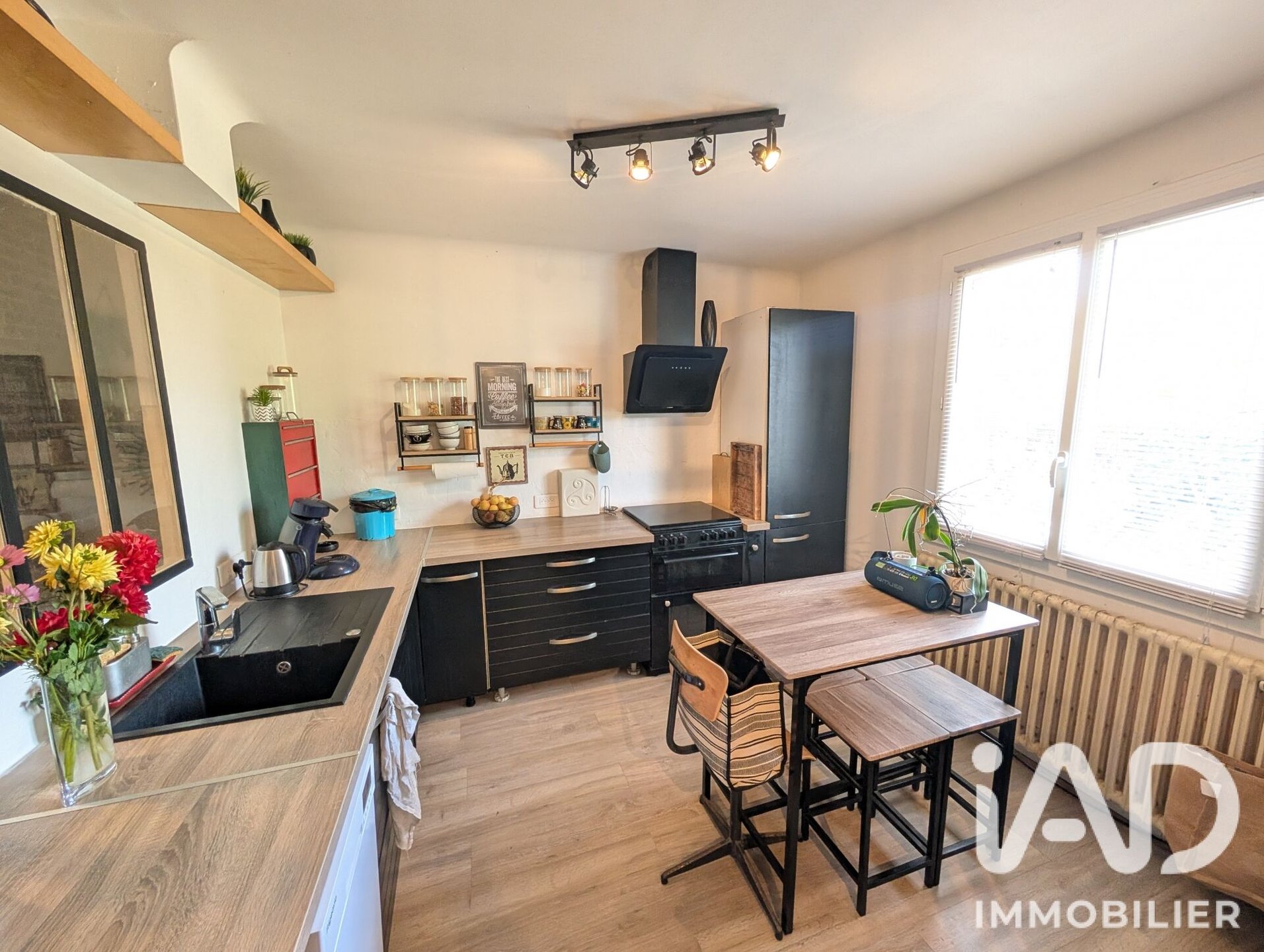 Maison à vendre, 107m², Lussac-les-Châteaux