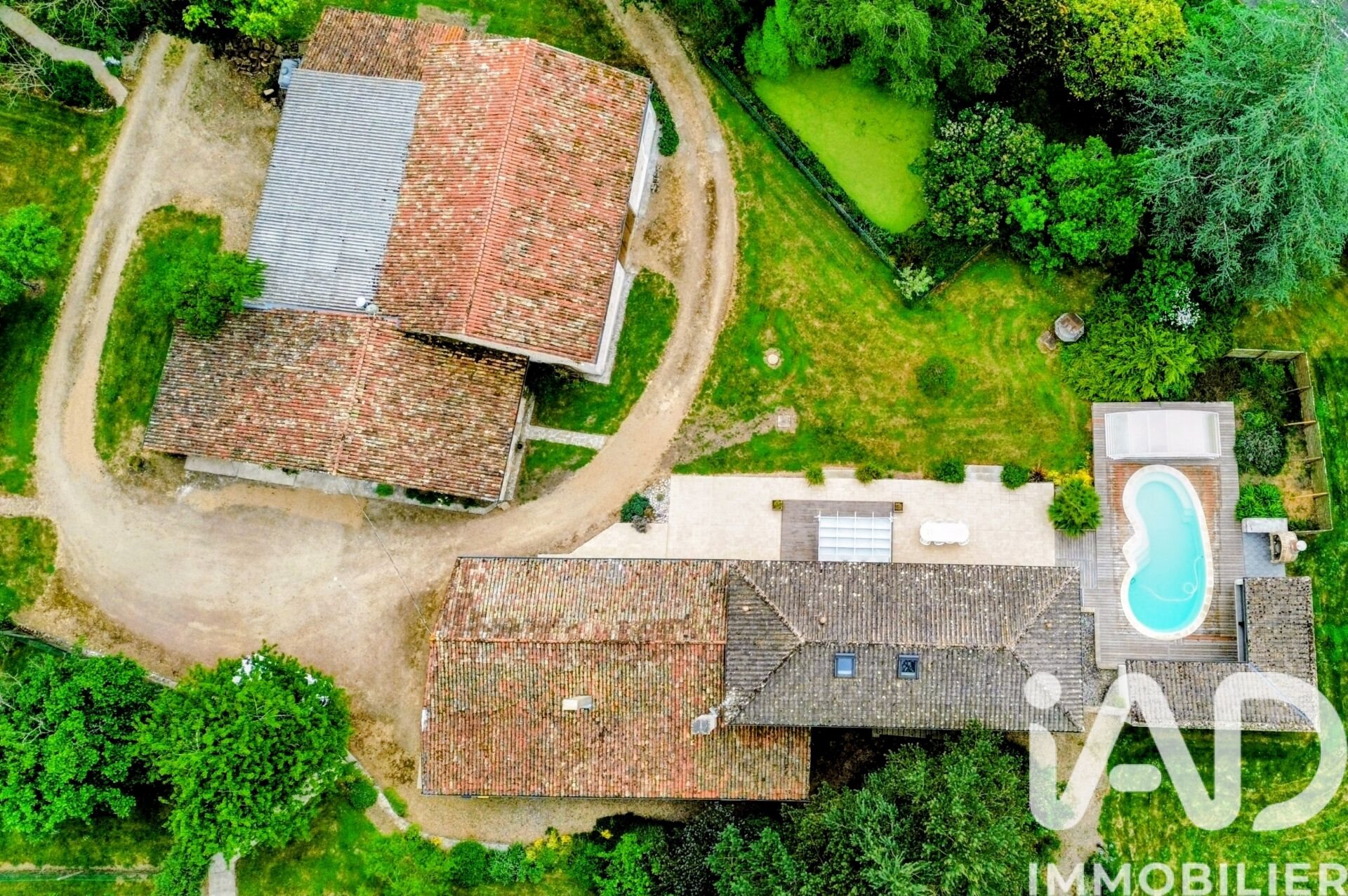 Maison à vendre, 235m², Queaux