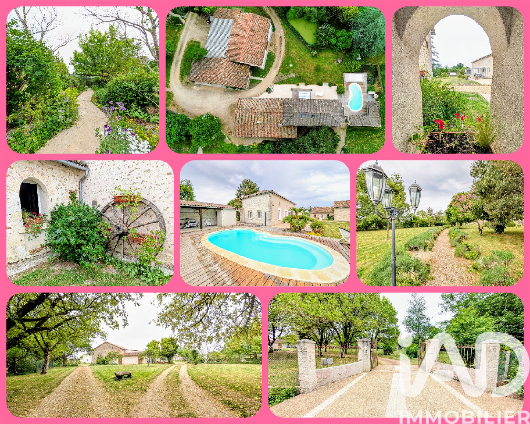Maison à vendre, 235m², Queaux