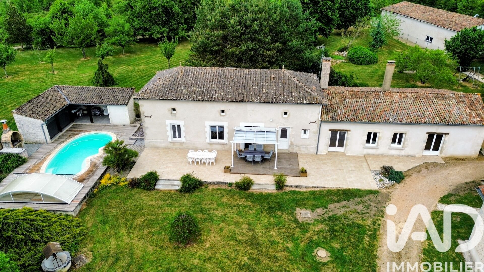 Maison à vendre, 235m², Queaux