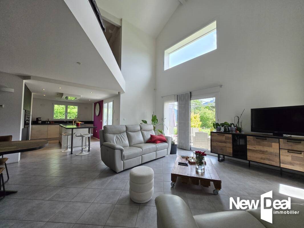 Maison à vendre, 200m², Vinzier
