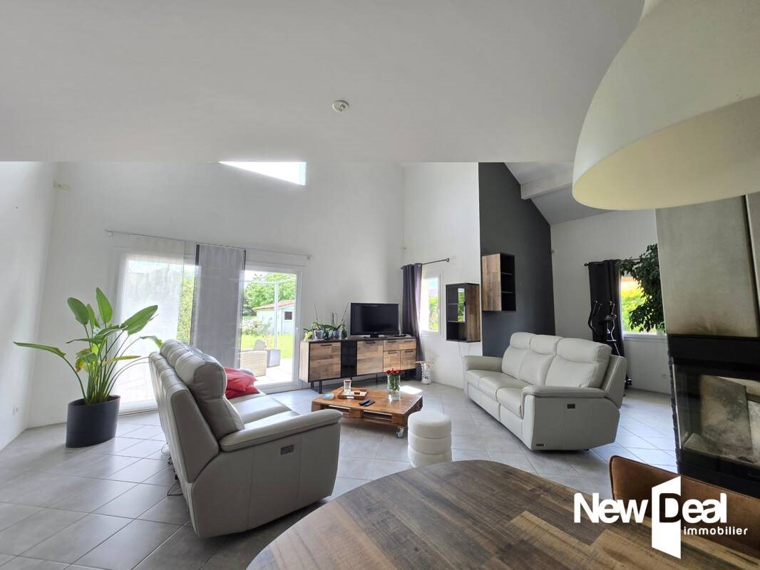 Maison à vendre, 200m², Vinzier