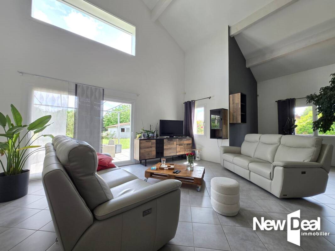 Maison à vendre, 200m², Vinzier