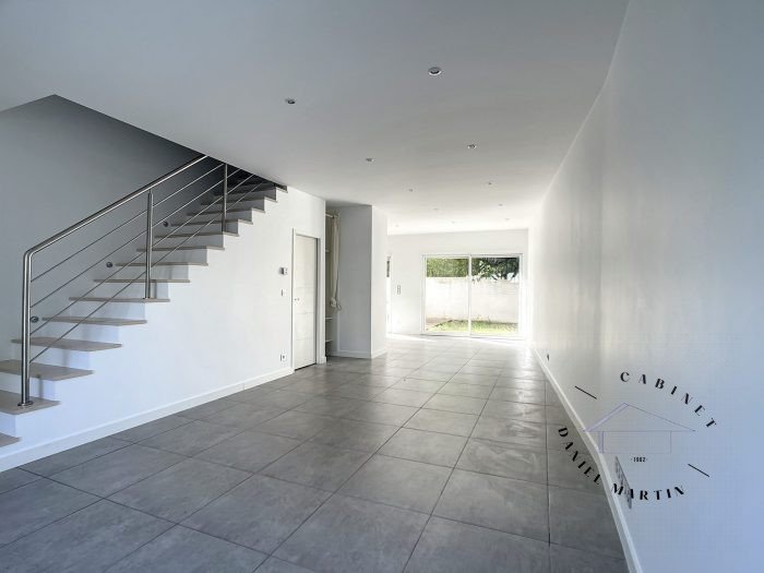 Maison à louer, 123m², Bègles