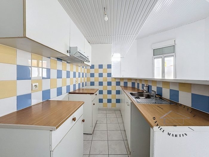 Maison à louer, 52m², Bègles