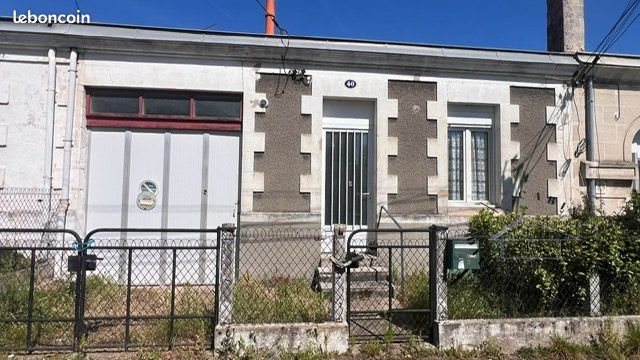 Maison à vendre, 87m², Le Bouscat
