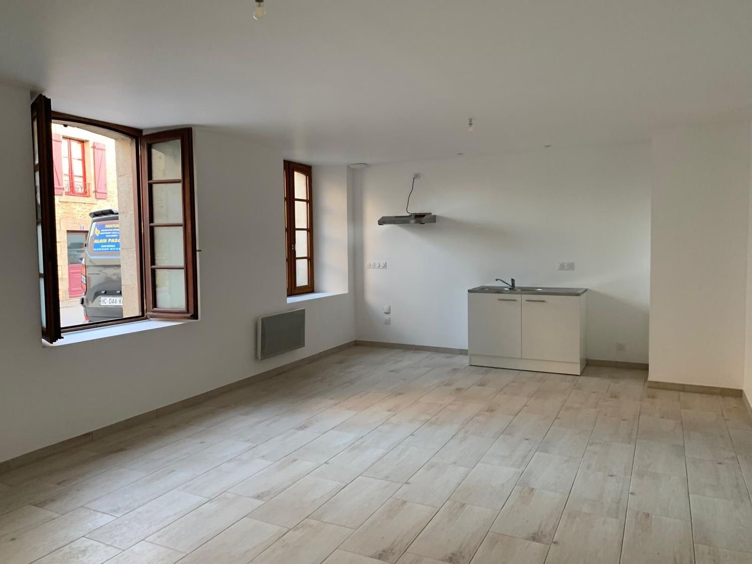 Maison à louer, 72m², Moréac