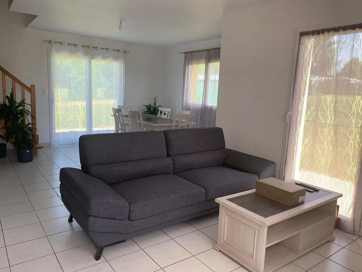 Maison à louer, 77m², Rohan