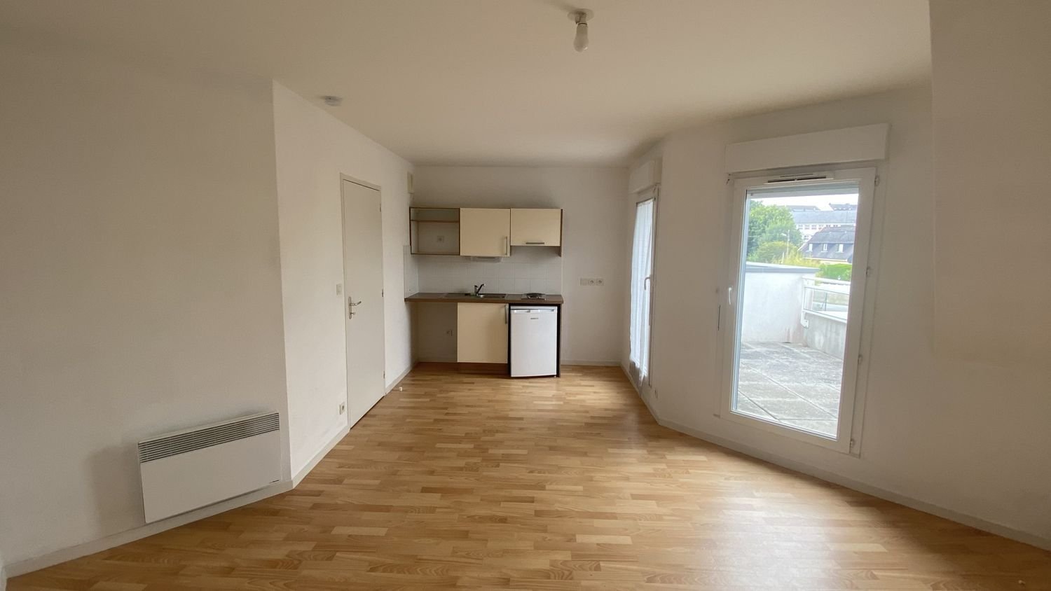 Appartement à louer, 27m², Pontivy