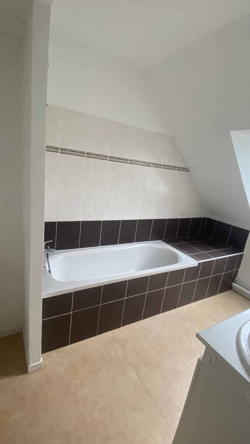 Appartement à louer, 27m², Pontivy