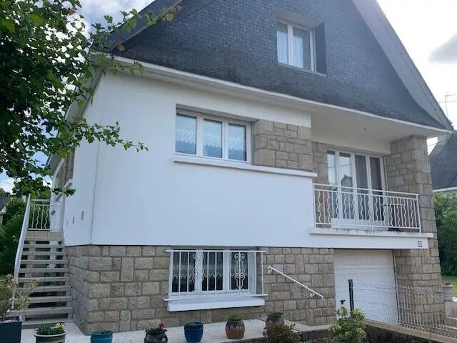 Maison à vendre, 140m², Pontivy