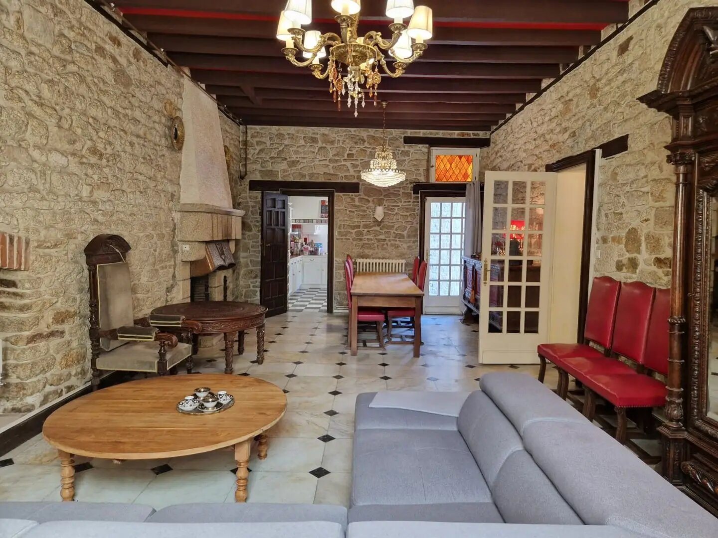 Maison à vendre, 311m², Pontivy