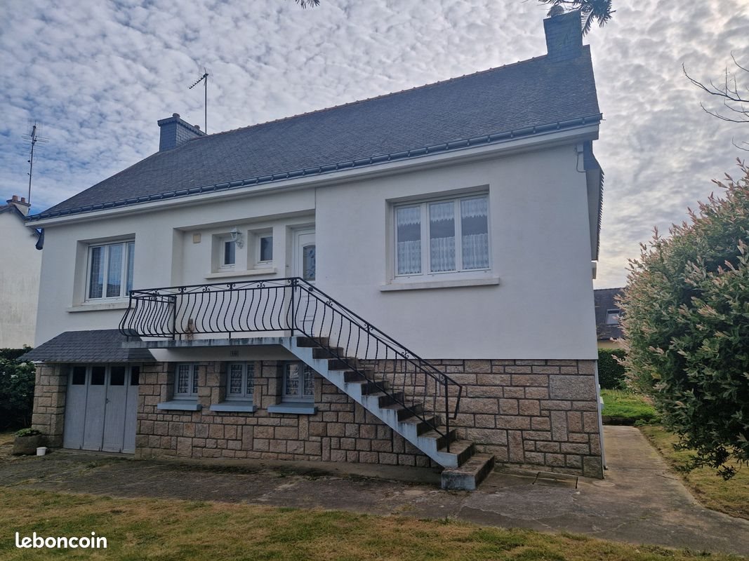 Maison à vendre, 95m², Pontivy