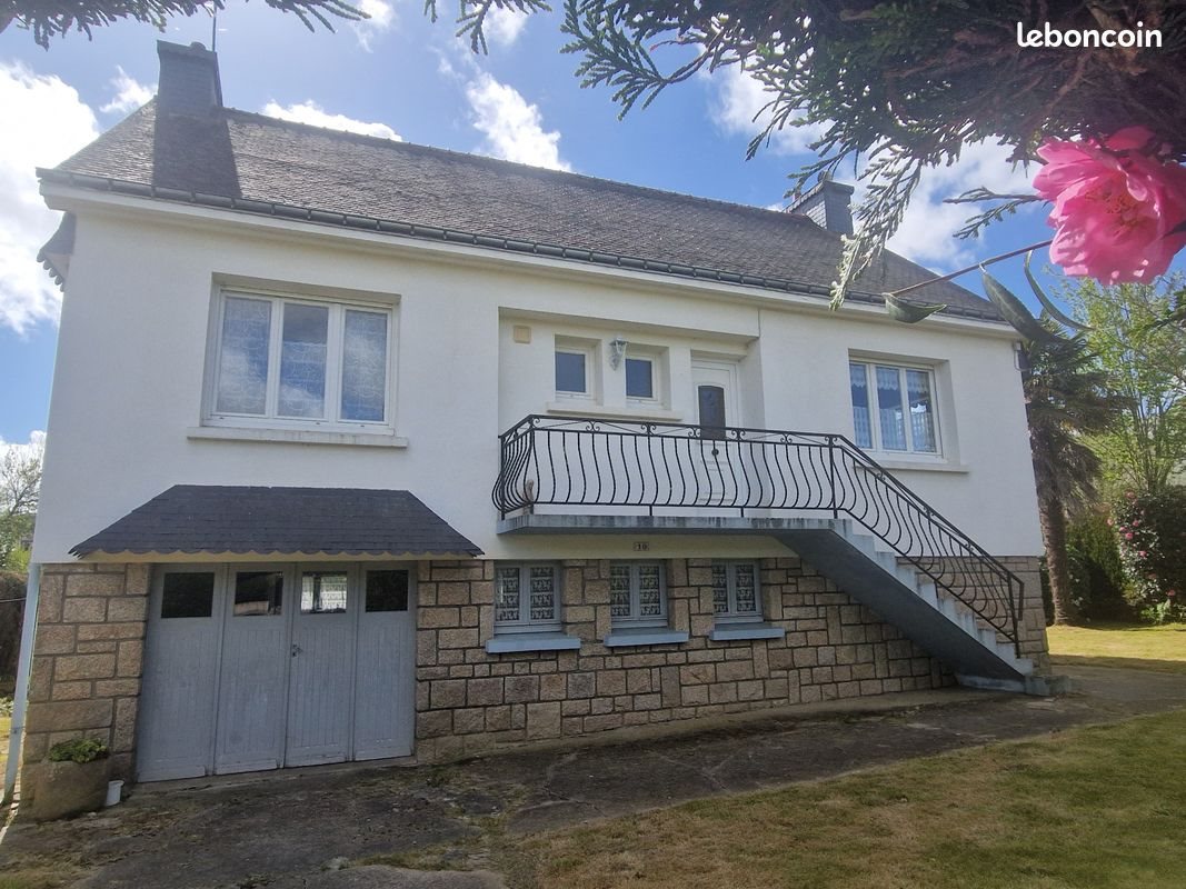 Maison à vendre, 95m², Pontivy