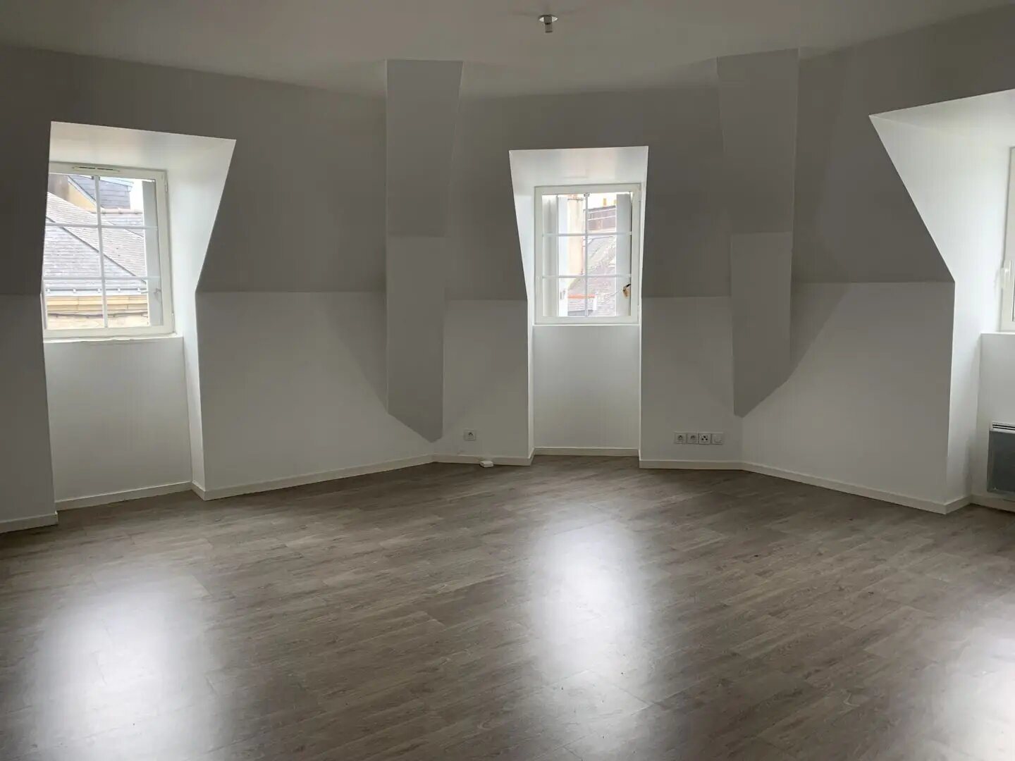 Appartement à louer, 78m², Pontivy