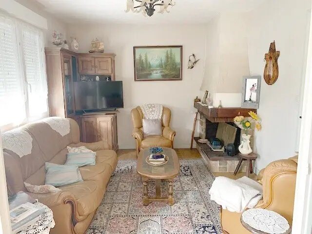 Maison à vendre, 128m², Pontivy