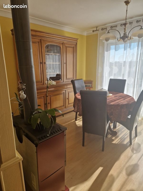 Maison à vendre, 62m², Pluméliau