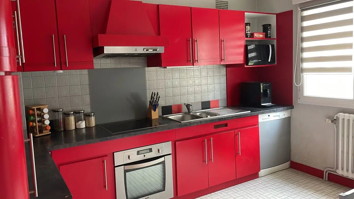 Maison à louer, 102m², Saint-Thuriau
