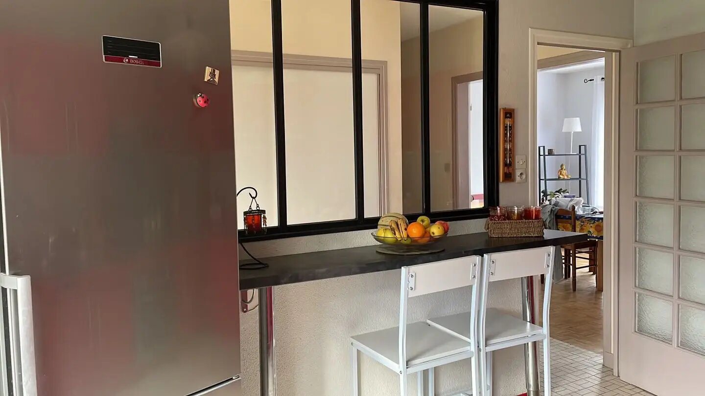 Maison à louer, 102m², Saint-Thuriau