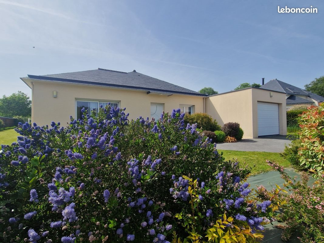 Maison à vendre, 88m², Malguénac
