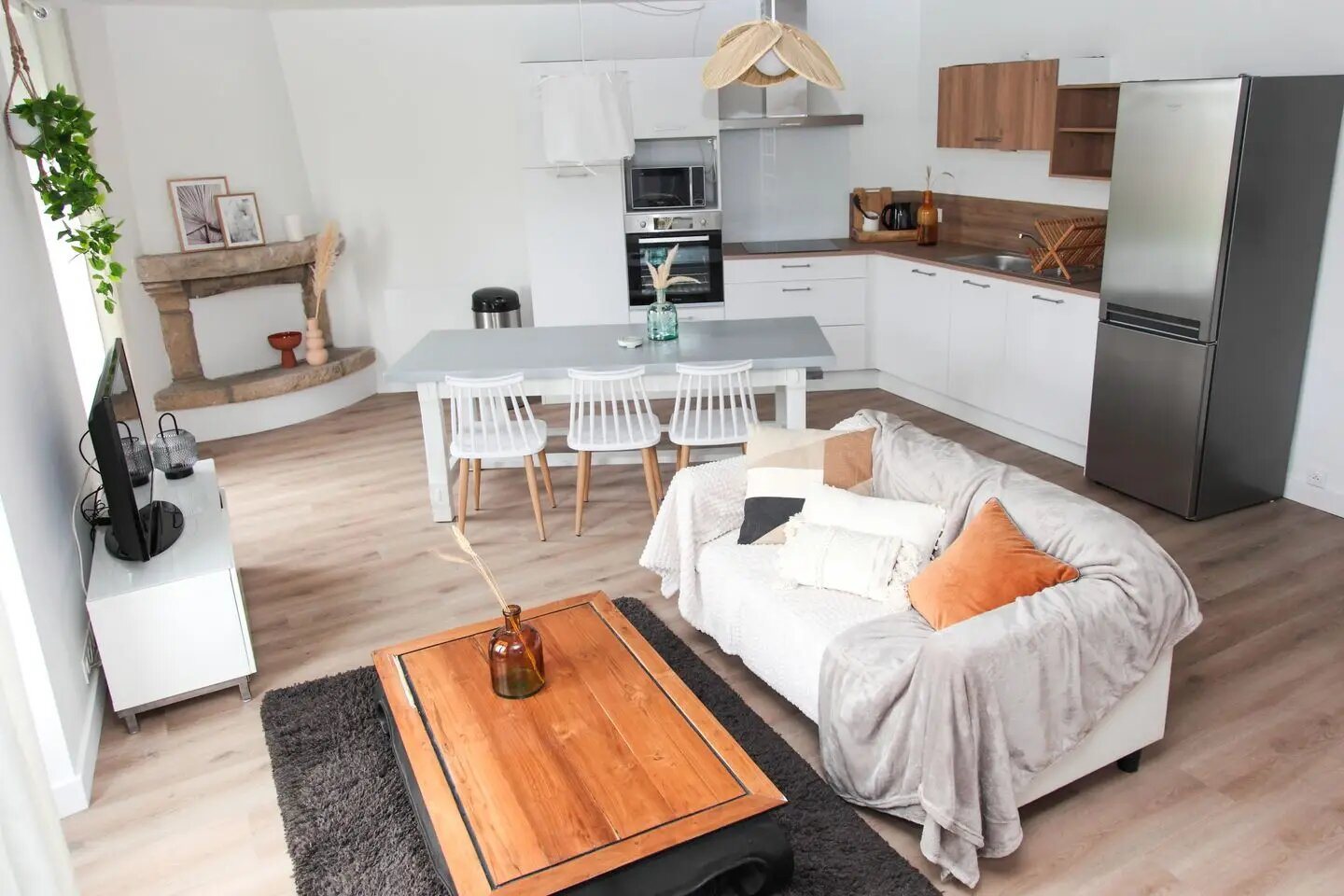 Maison à vendre, 120m², Neulliac