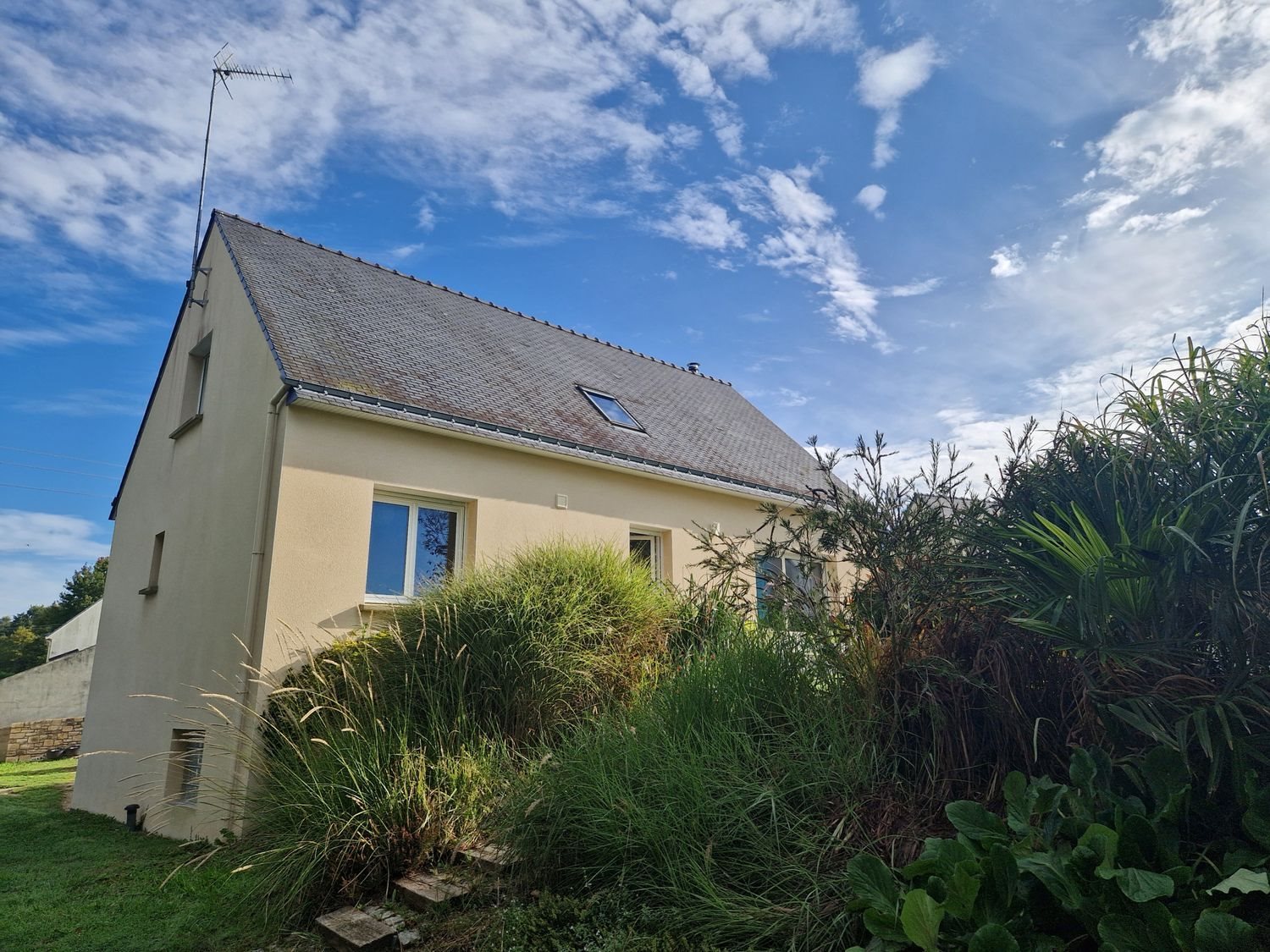 Maison à vendre, 120m², Melrand
