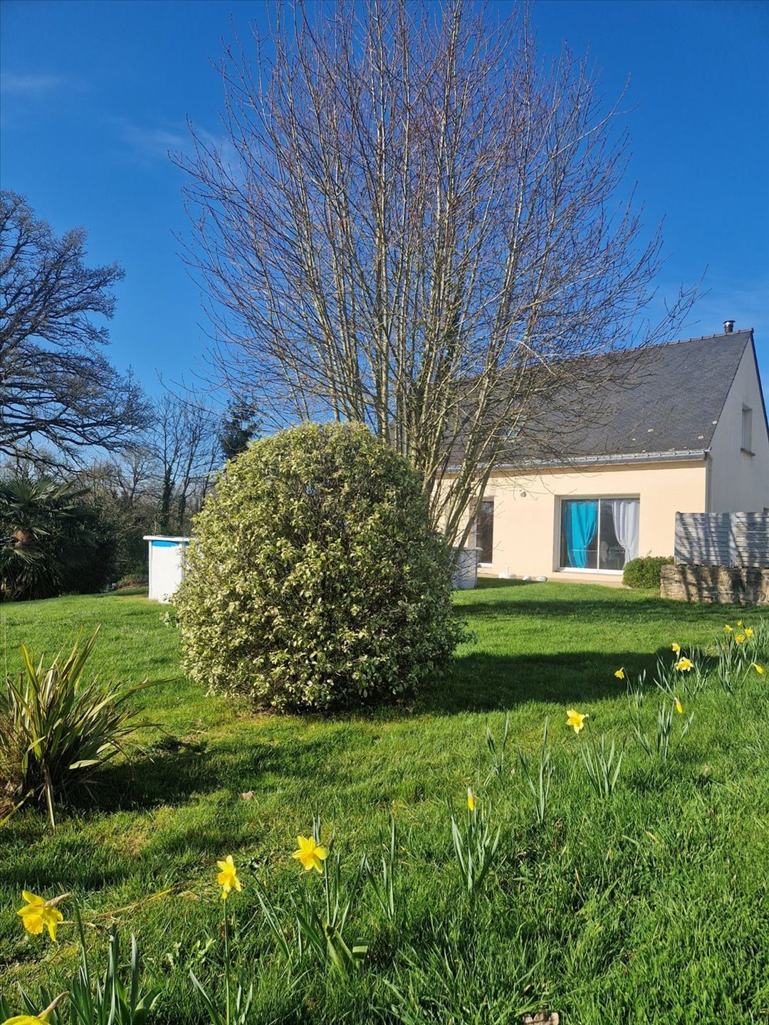 Maison à vendre, 120m², Melrand