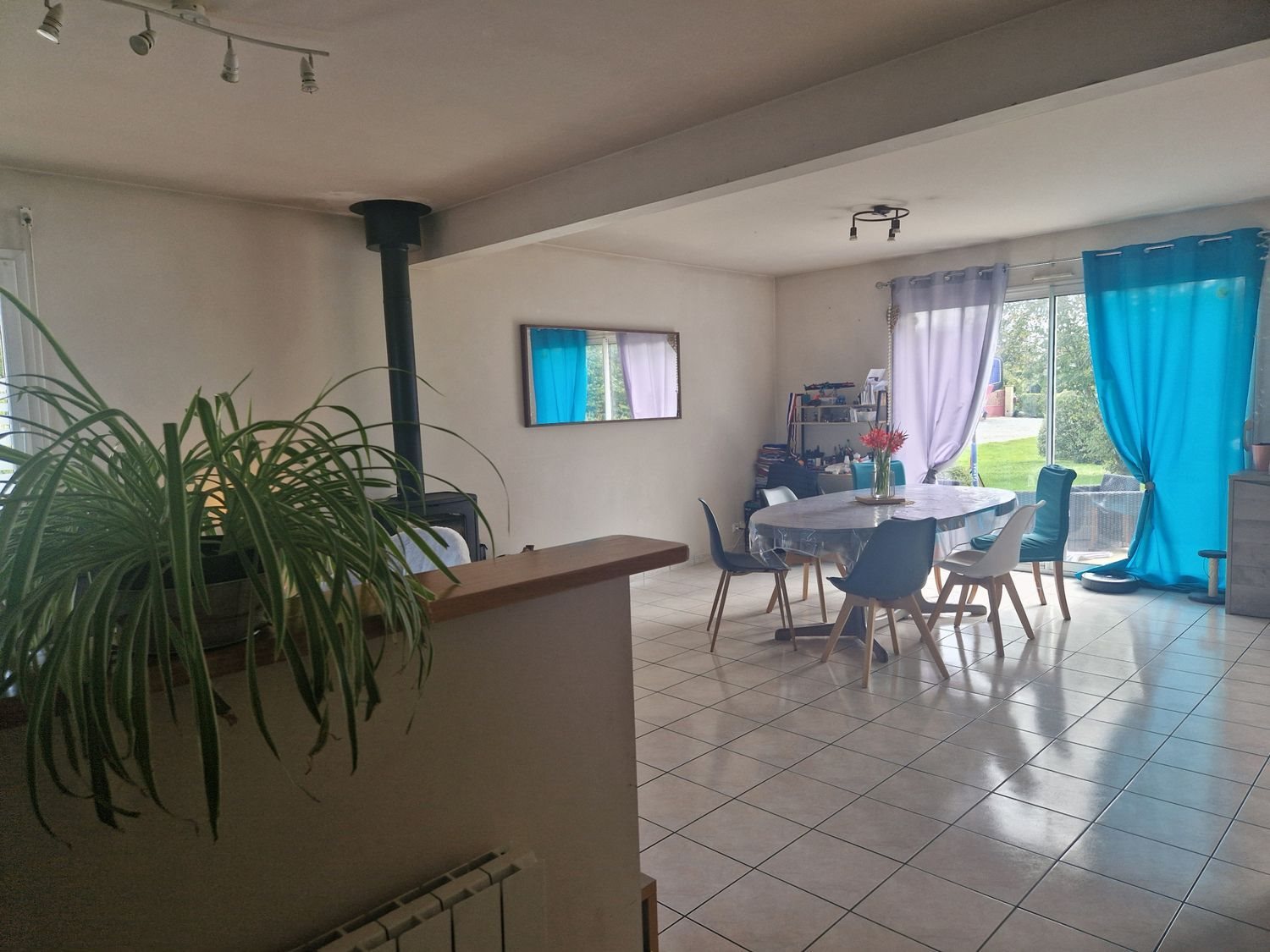Maison à vendre, 120m², Melrand