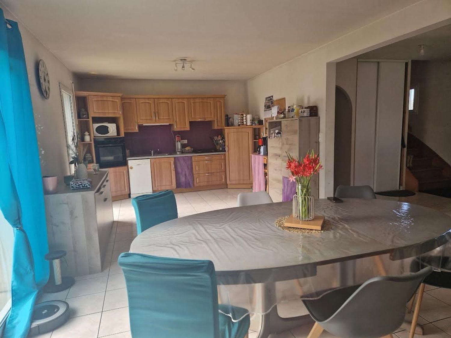 Maison à vendre, 120m², Melrand
