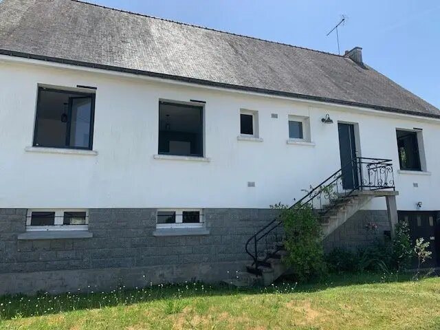 Maison à vendre, 125m², Noyal-Pontivy