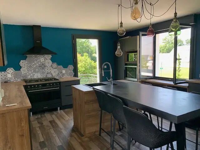 Maison à vendre, 125m², Noyal-Pontivy